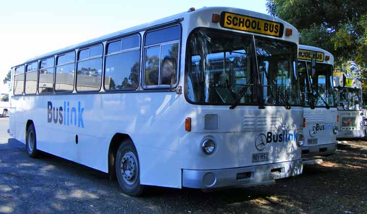Buslink Mercedes OH1316 Ansair 62
